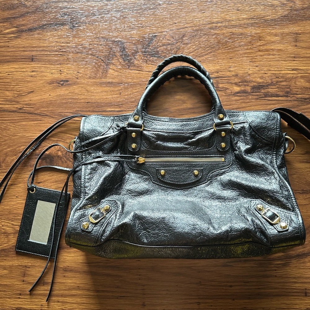 Balenciaga City Bag